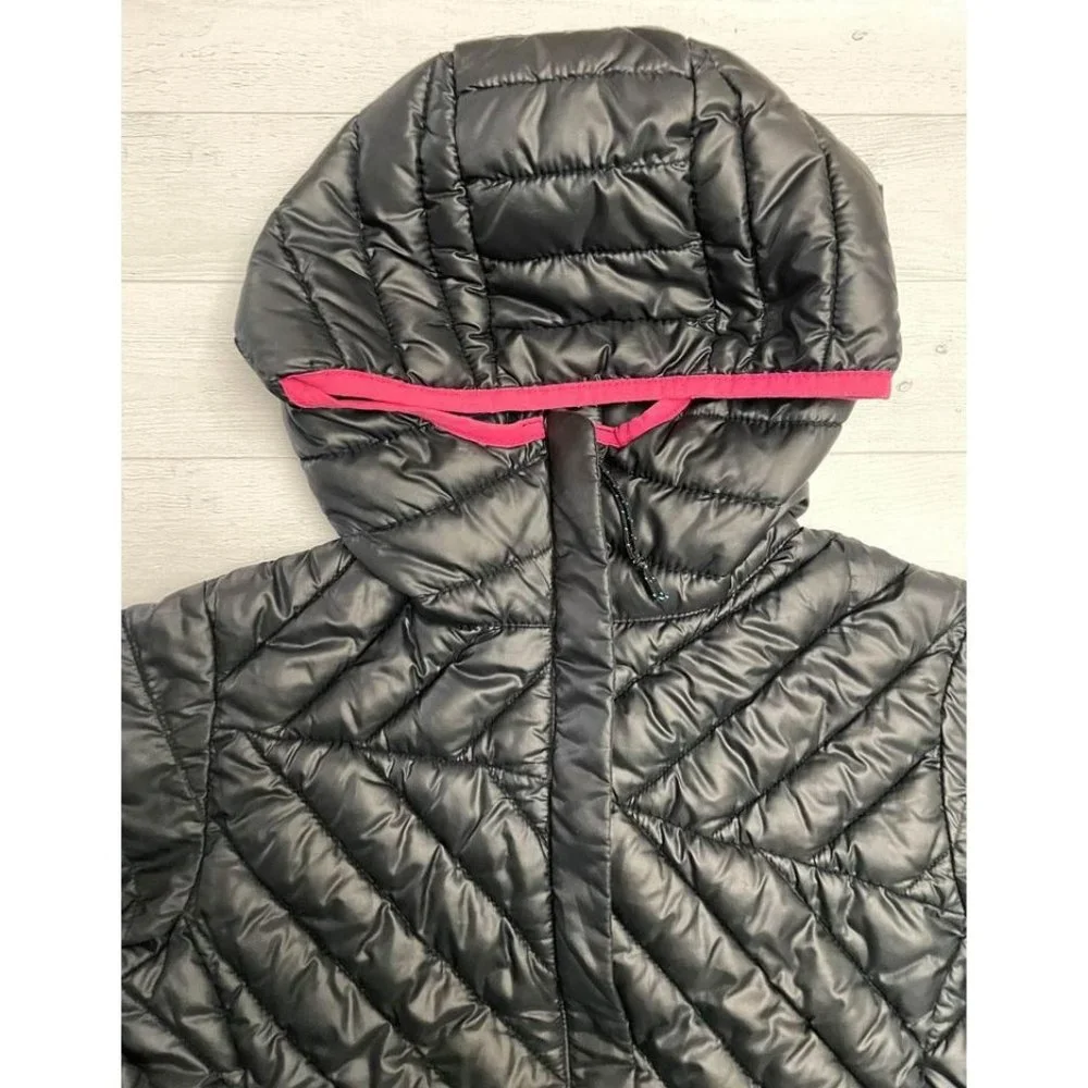 Columbia‎ Girls Powder Lite hooded Puffer Jacket 14/16